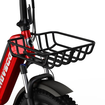 HOVSCO™ Front-Mounted Basket - HOVSCO 
