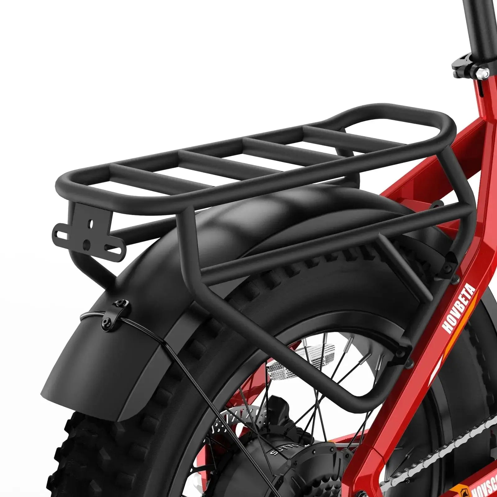 HOVSCO™ Heavy Duty Rear Rack - HOVSCO 