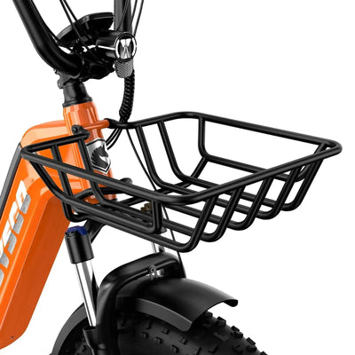 HOVSCO™ Front-Mounted Basket - HOVSCO 