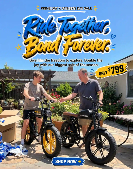 Hovsco Cargo Electric Bikes | Long-Range Utility E-Bikes HOVSCO Hovsco Cargo Electric Bikes | Long-Range Utility E-Bikes HOVSCO