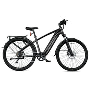 HOVSCO HovRanger 27.5" Mountain Electric Bike For Adults Gray