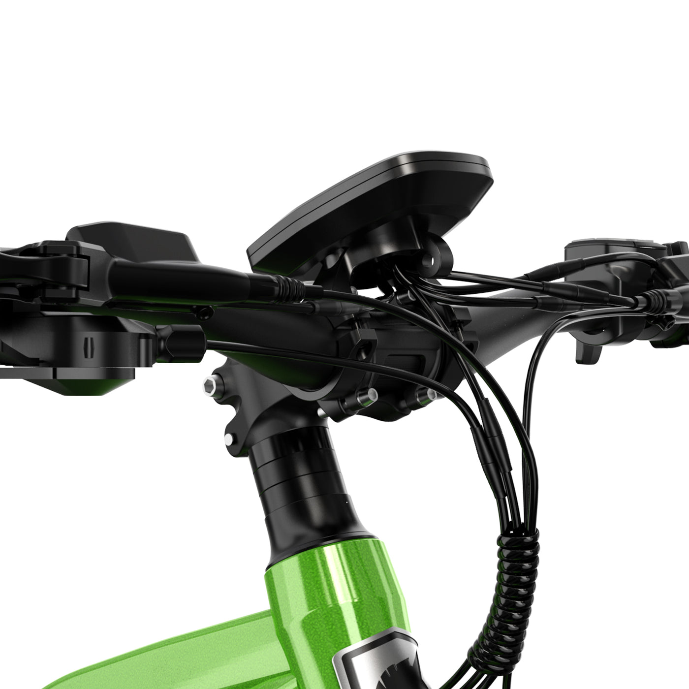 HOVSCO™ LCD Display(Without Headlight) With Bracket - HOVSCO 