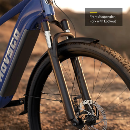 HOVSCO™ HovRanger 27.5" Electric Bike For Adults
