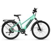 HOVSCO™ HovCity 27.5" Step-Thru Cruiser Electric Bike For Adults - HOVSCO 