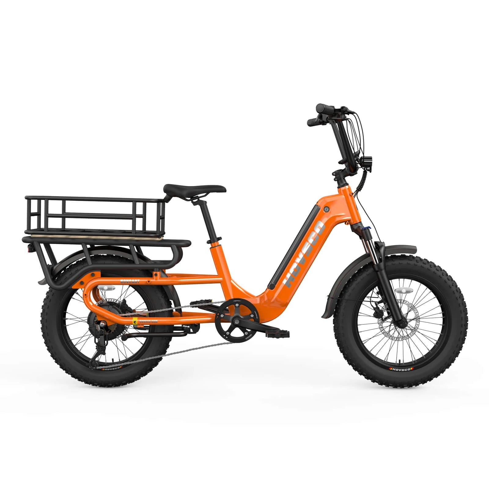 HOVSCO™ HovCart 20“ Step-Thru Electric Fat Bike HOVSCO