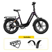 HOVSCO HovBeta Foldable E-Bike