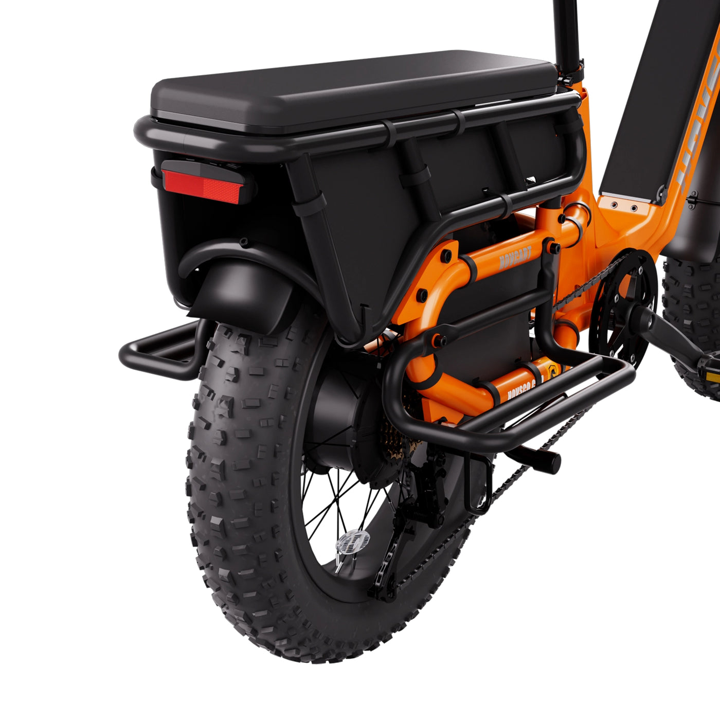 HOVSCO™ HovCart 20“ Running Boards