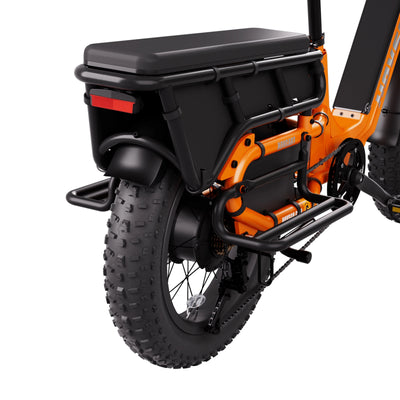 HOVSCO™ HovCart 20“ Running Boards