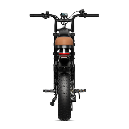 (Pre-Order) HOVSCO™ HovGtrs Ultra 1500W Dual Battery Moped-Style Electric Bike
