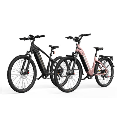 HOVSCO™ HovRanger 27.5" Step-Thru Commuter Bike
