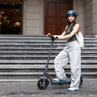 【New Arrival】HOVSCO™ Xander Max 10" Folding Electric Scooter For Adult HOVSCO