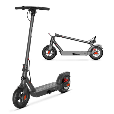 【New Arrival】HOVSCO™ Xander Max 10" Folding Electric Scooter For Adult HOVSCO