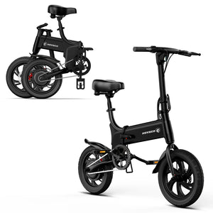 【New Arrival】HOVSCO™ Sync Max 14" Folding Electric Bike - HOVSCO 