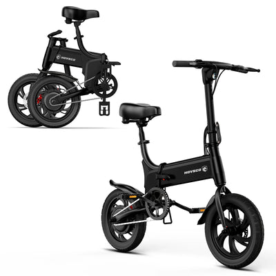 【New Arrival】HOVSCO™ Sync Max 14" Folding Electric Bike