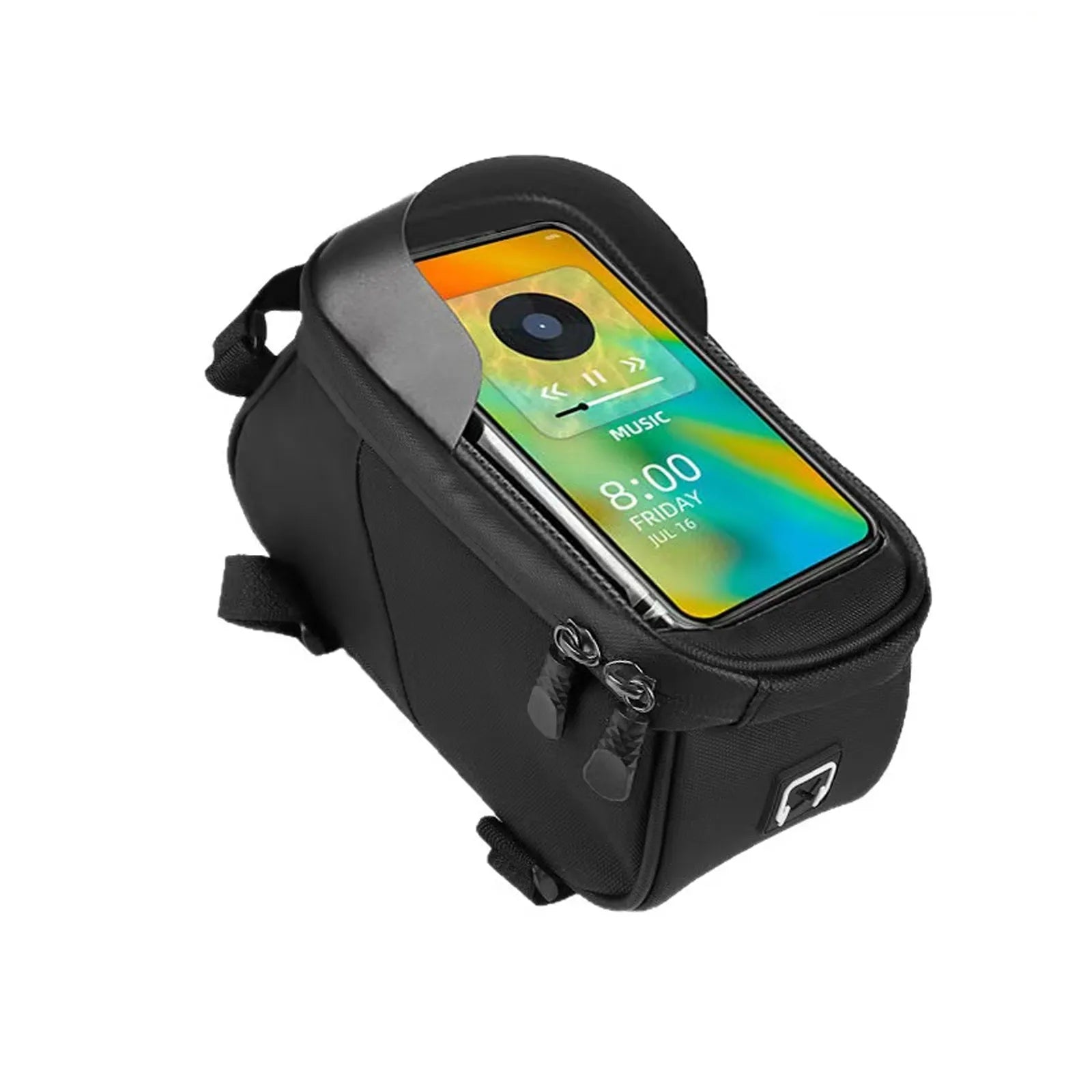 HOVSCO™ Handlebar Bag + Phone Holder + Bike Lock Set