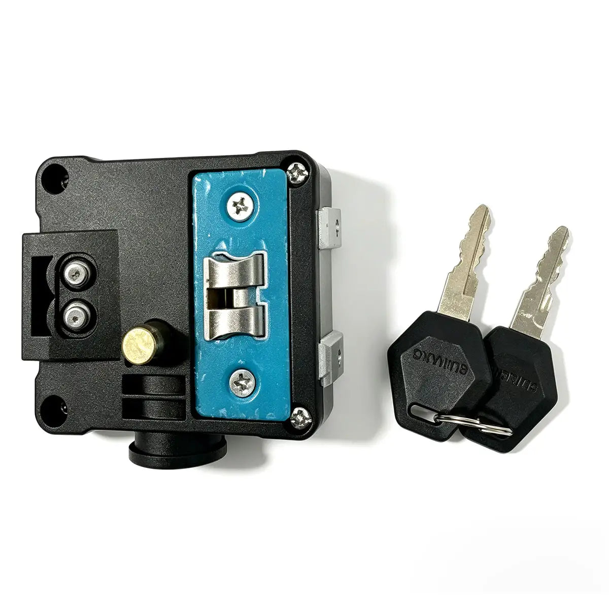 Battery lockset Universal (with key) 26 inch , 27.5 inch