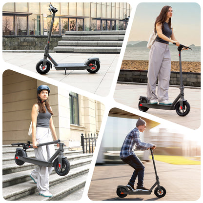 HOVSCO™ 10" Folding Electric Scooter For Adult - HOVSCO 