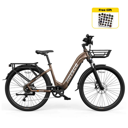 HOVSCO™ HovRanger 27.5" Step-Thru Commuter Bike