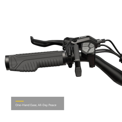 HOVSCO™ HovRanger 27.5" Step-Thru Commuter Bike