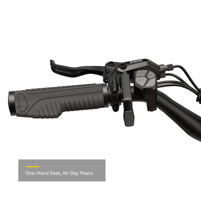 HOVSCO™ HovRanger 27.5" Step-Thru Commuter Bike