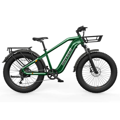 the electric bicycle co HovAlpha 26" Electric Fat Bike