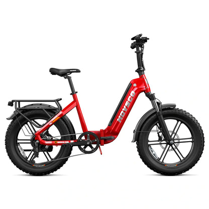 HOVSCO™ HovBeta 20" Foldable Fat Tire Electric Bike