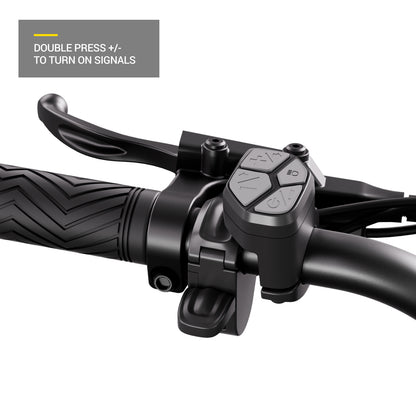 HOVSCO™ HovGtrs 1500W Moped-style Electric Bike