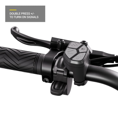HOVSCO™ HovGtrs 1500W Moped-style Electric Bike
