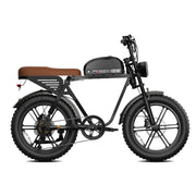 HOVSCO HovGtrs Moped-style E-Bike