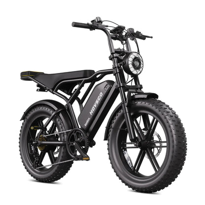 HOVSCO™ HovGtrs Electric Bike Rear Seat Extension & Foot Peg Kit