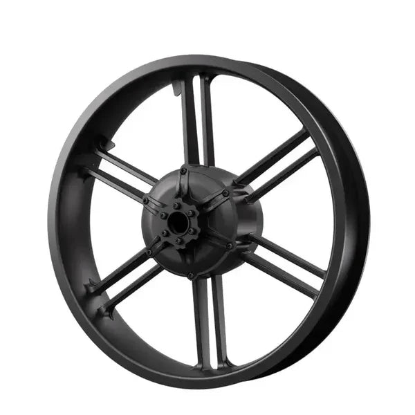 HOVSCO™ HovGtrs Rear Wheel Assembly with Hub Motor and Freewheel