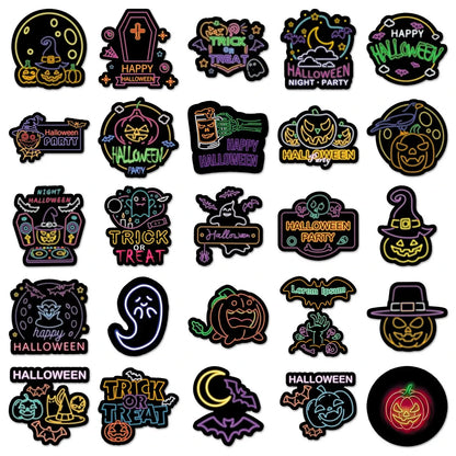 Spooky Stickers Pack（50pcs）