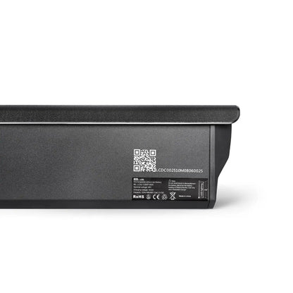 48V/20A HOVSCO E-Bike Battery with LED Lamp Flashlight HOVSCO