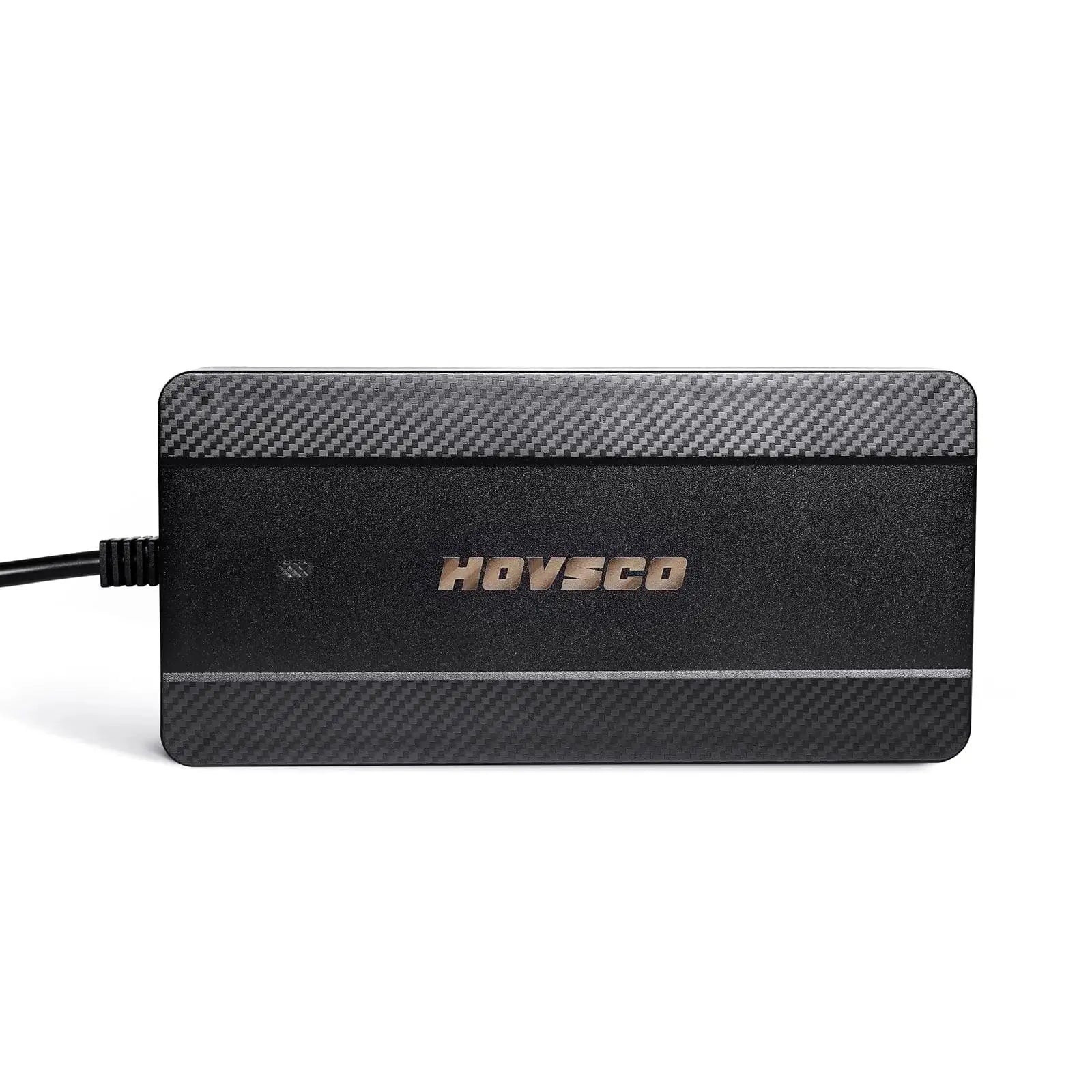 54.6V 3-AMP HOVSCO E-Bike Accelerated Charger HOVSCO