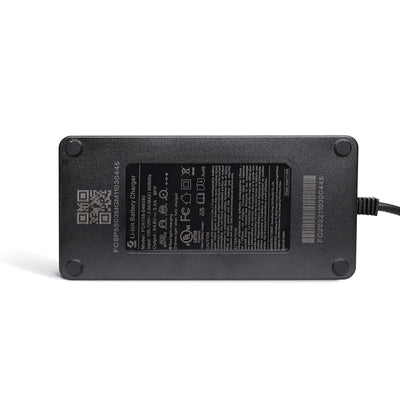 54.6V 3-AMP HOVSCO E-Bike Accelerated Charger HOVSCO