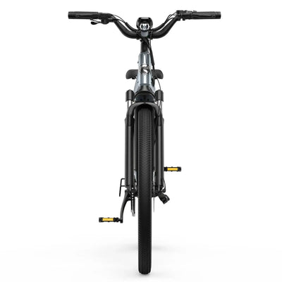 HOVSCO HovCity 27.5" Step-Thru Cruiser Electric Bike For Adults HOVSCO