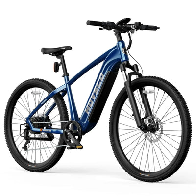 HOVSCO HovRanger 27.5" Mountain Electric Bike For Adults Indigo