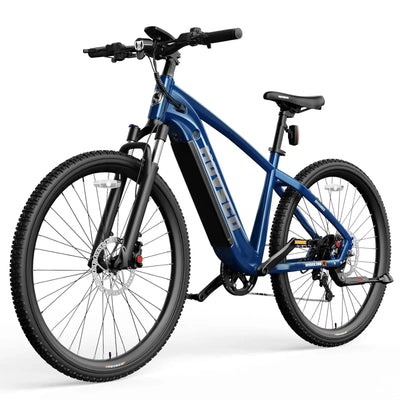 HOVSCO HovRanger 27.5" Mountain Electric Bike For Adults Indigo