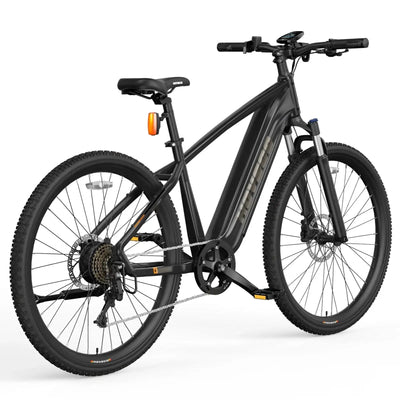 HOVSCO HovRanger 27.5" Mountain Electric Bike For Adults Gray