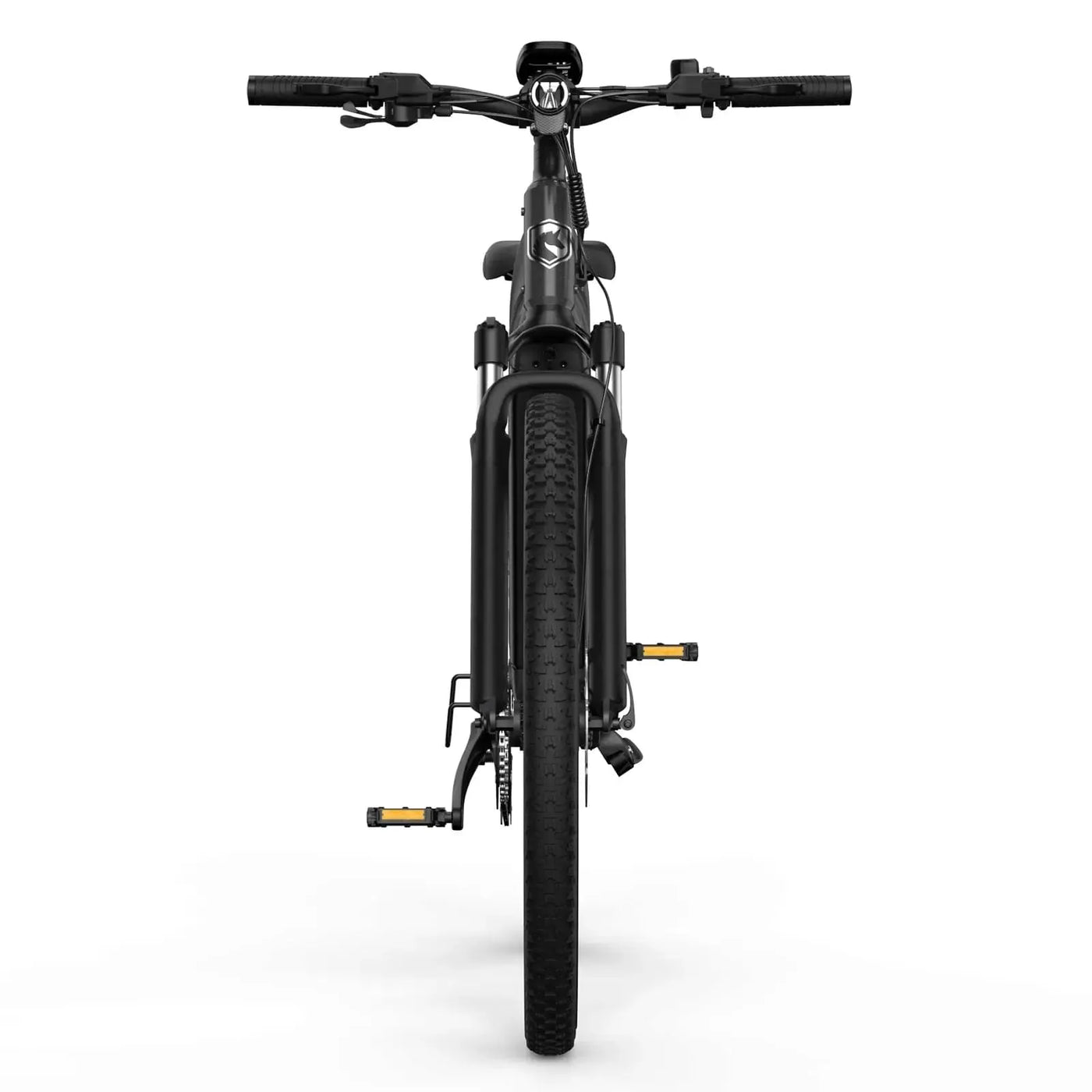 HOVSCO HovRanger 27.5" Mountain Electric Bike For Adults Gray