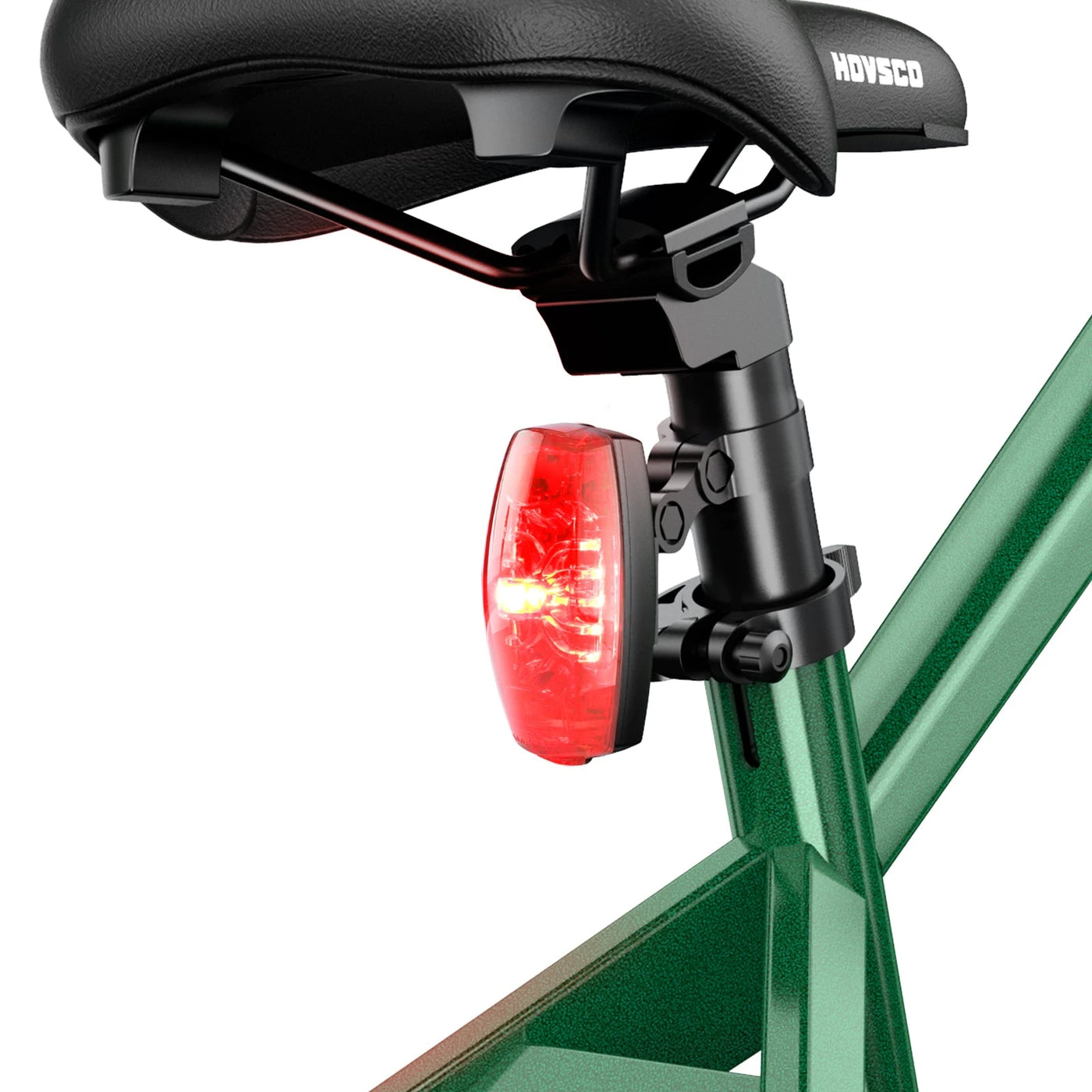 HOVSCO Rear Rack Battery-powered Tail Light HOVSCO