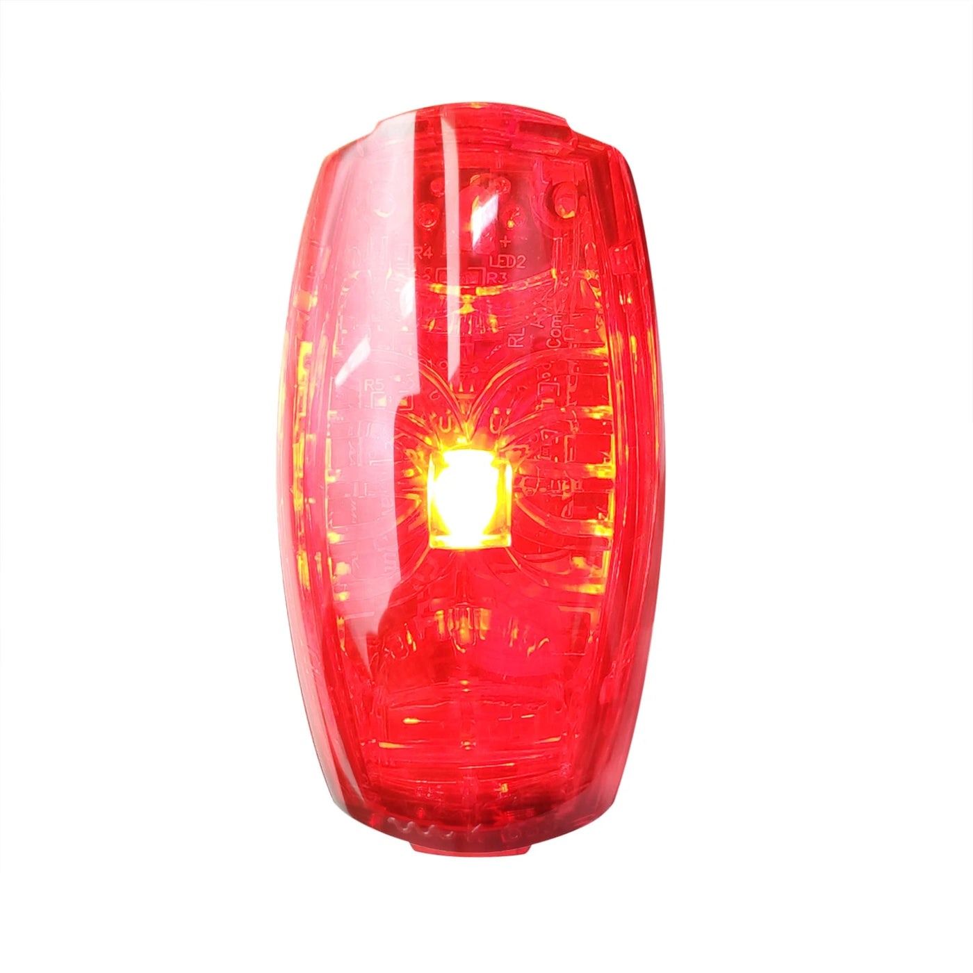 HOVSCO Rear Rack Battery-powered Tail Light HOVSCO